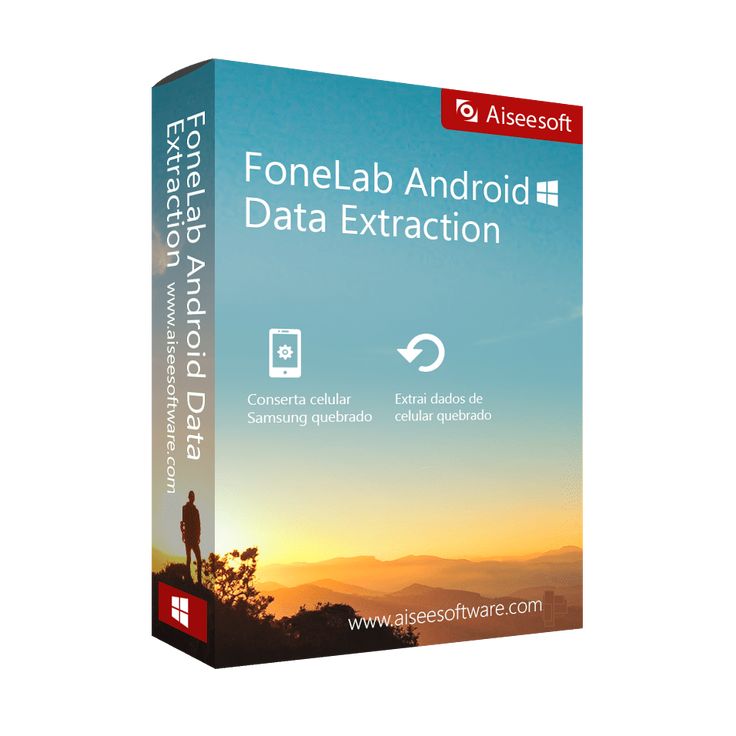 data extraction software mobile phones